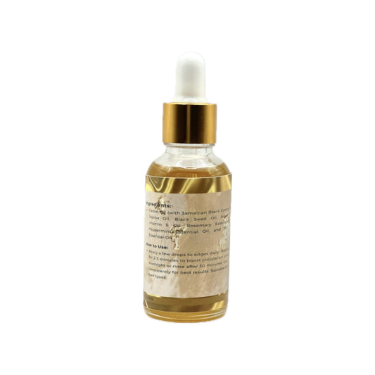 Edge Growth Oil | 1oz