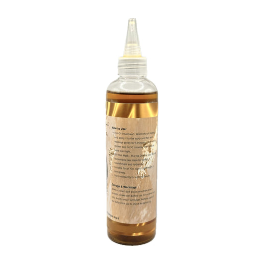 Nourishing Hair Growth Oil | 8oz