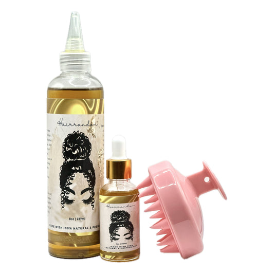 Healthy Hair Growth Bundle