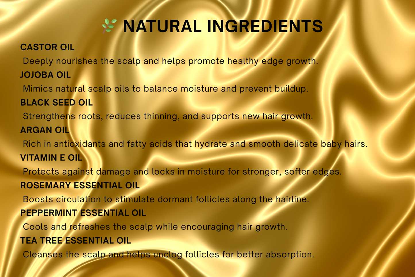 Edge Growth Oil | 1oz