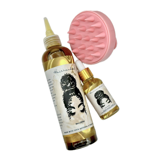 Healthy Hair Growth Bundle